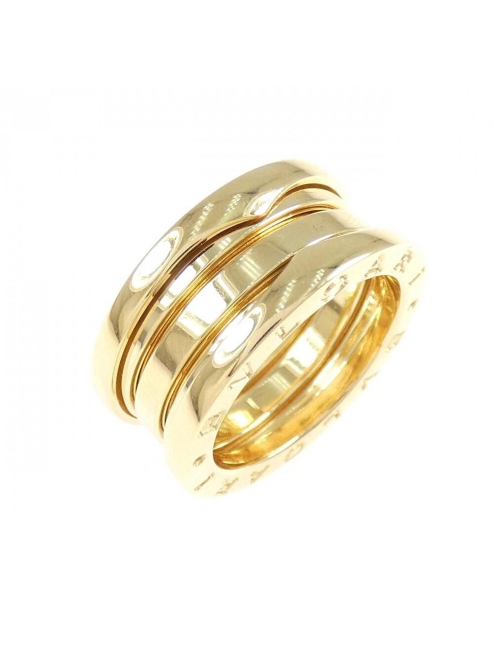 Bvlgari B.zero1 Band Ring